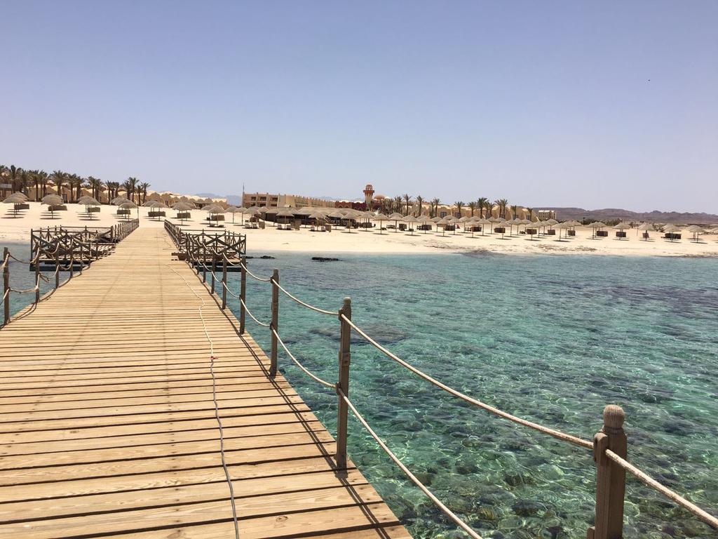 Onatti Beach Resort - Marsa Alam (Adults Only) El Qoseir Luaran gambar