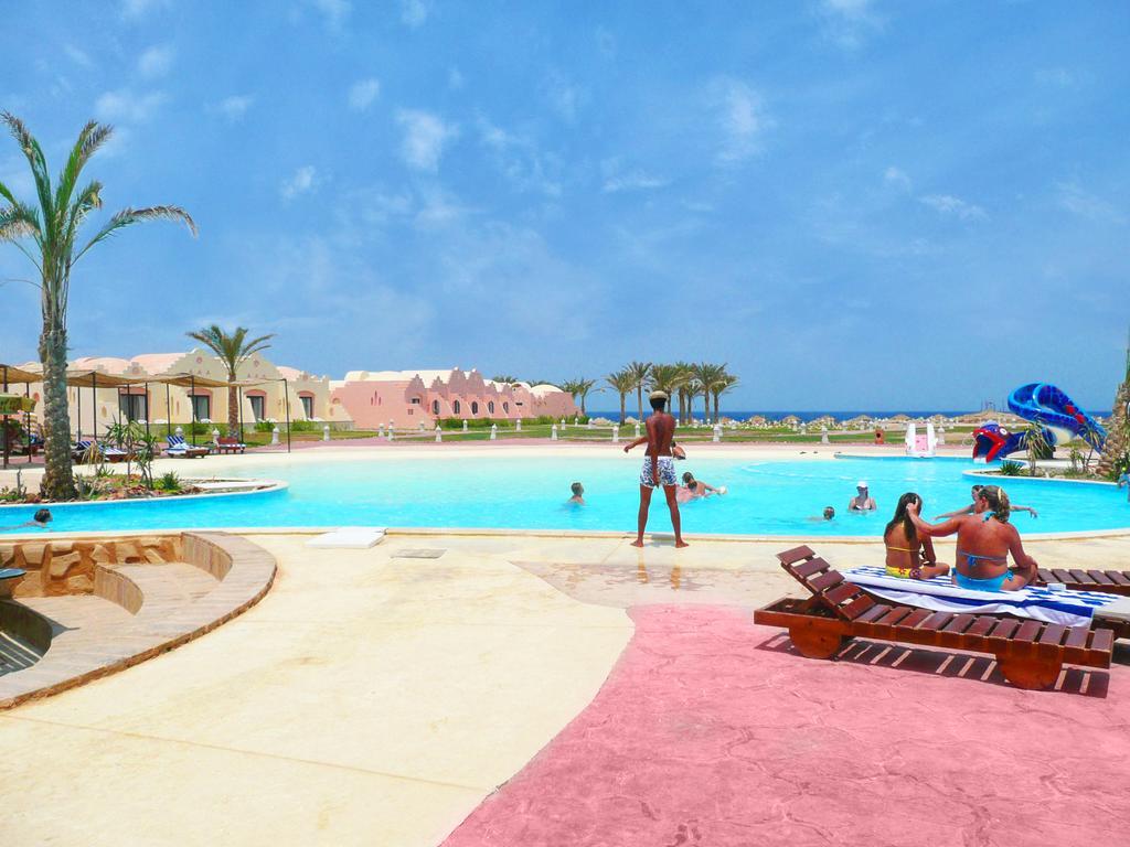 Onatti Beach Resort - Marsa Alam (Adults Only) El Qoseir Luaran gambar